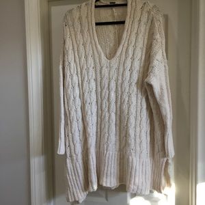 Free People Knit Sweater